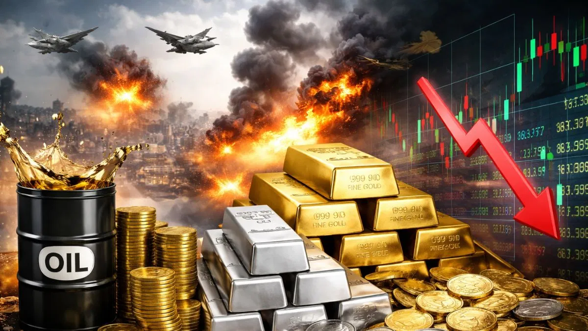 Stock Market Alert: Iran-Israel Tension Impact, 2 March Stocks to Watch